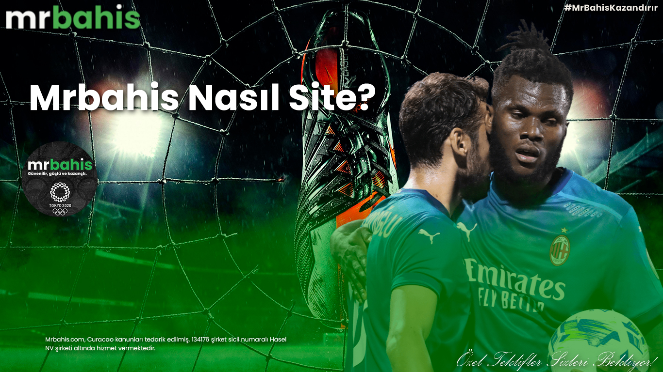 Mrbahis Nasıl Site