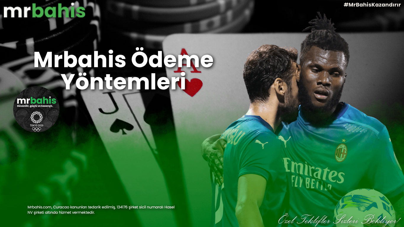 Mrbahis Ödeme Yöntemleri