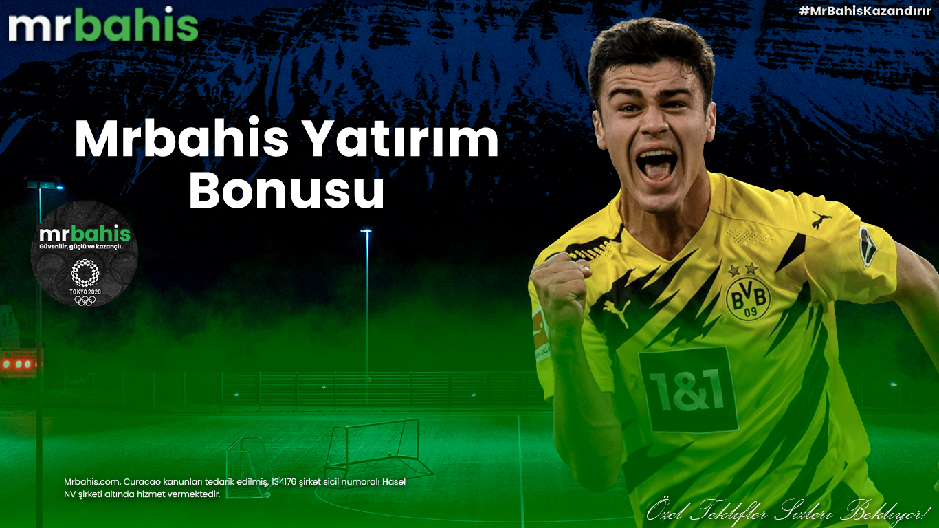 Mrbahis Yatırım Bonusu