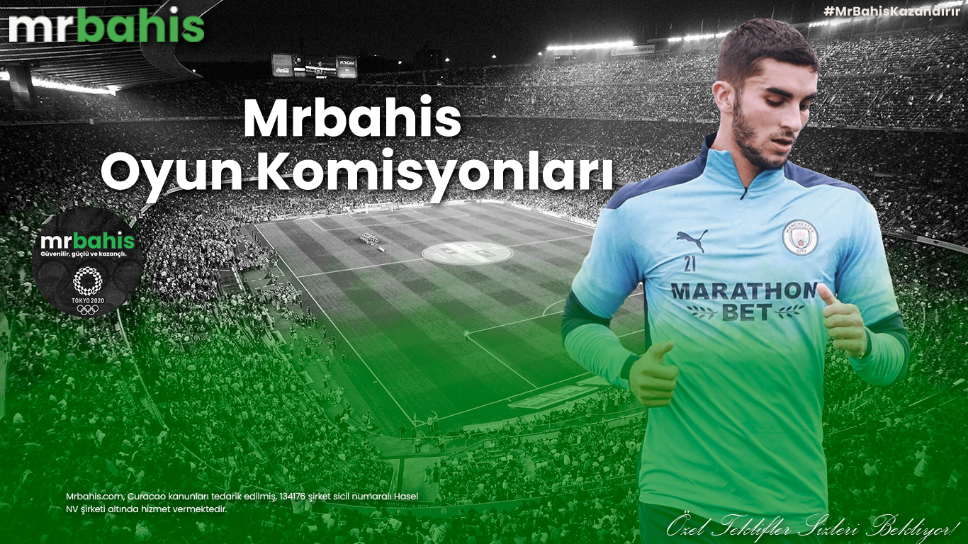 Mrbahis oyun komisyonları