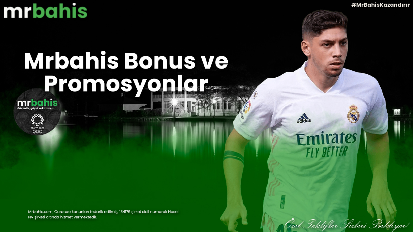 Mrbahis Bonus ve Promosyonlar