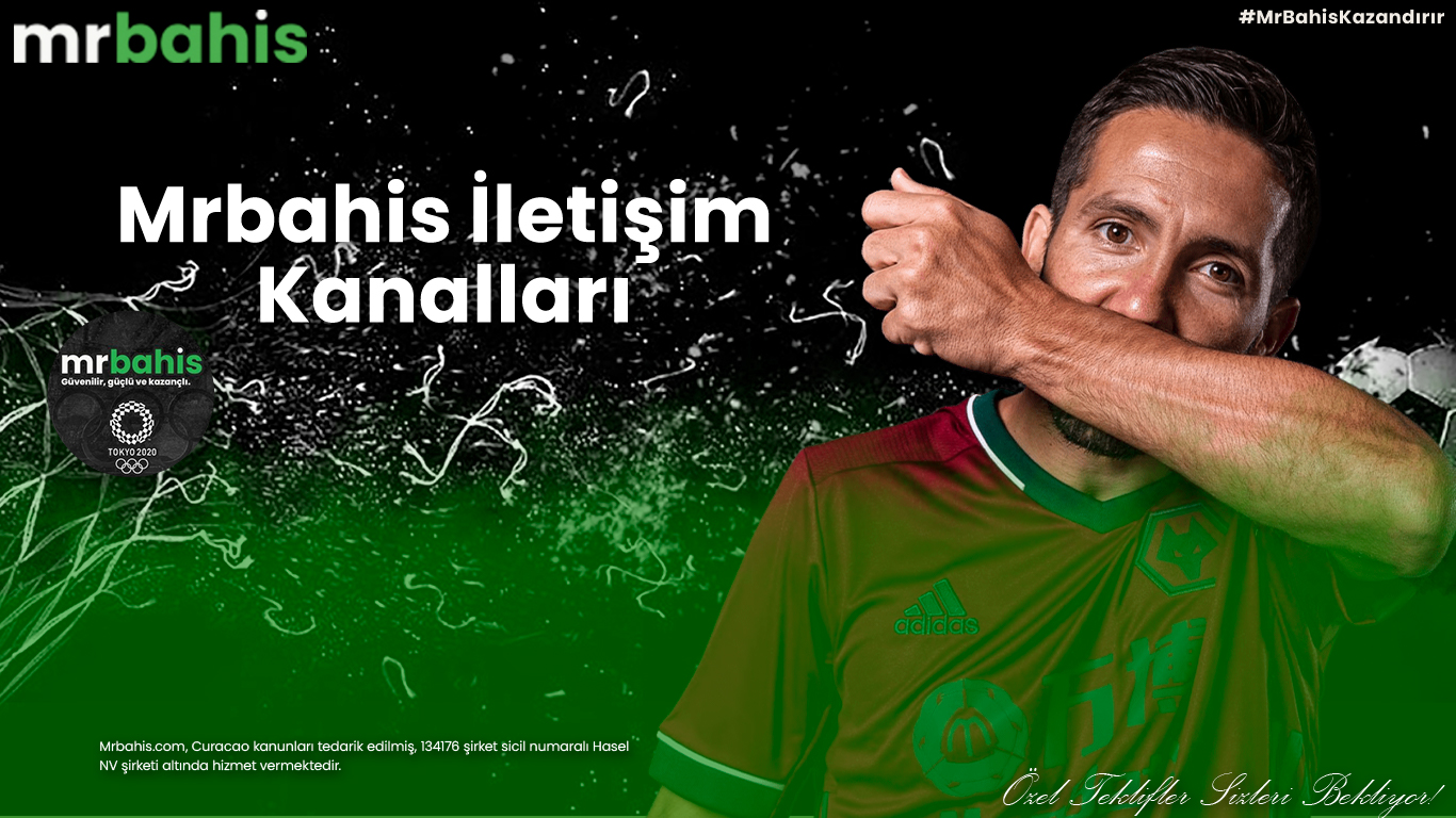 Mrbahis İletişim Kanalları