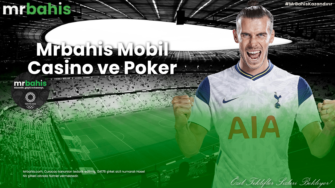 Mrbahis Mobil Casino ve Poker