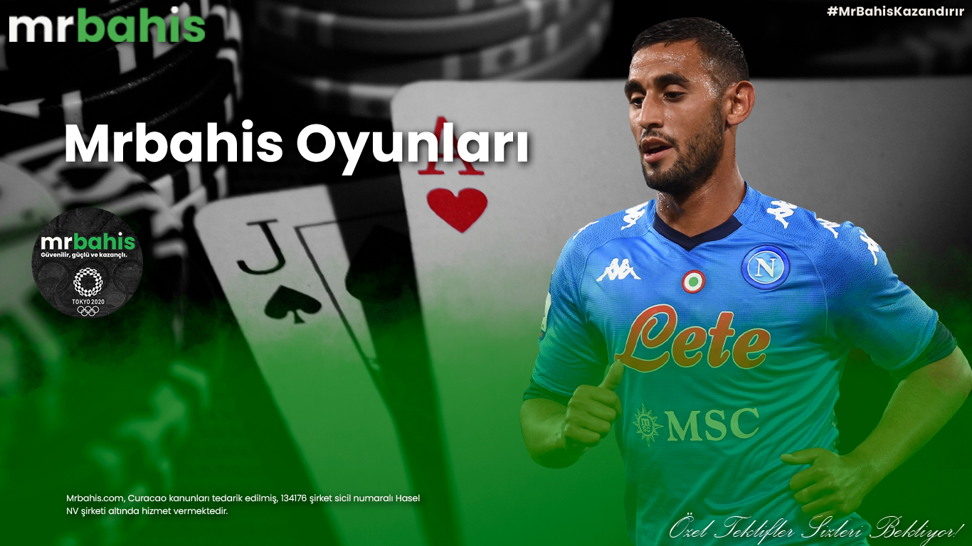 Mrbahis Oyunları