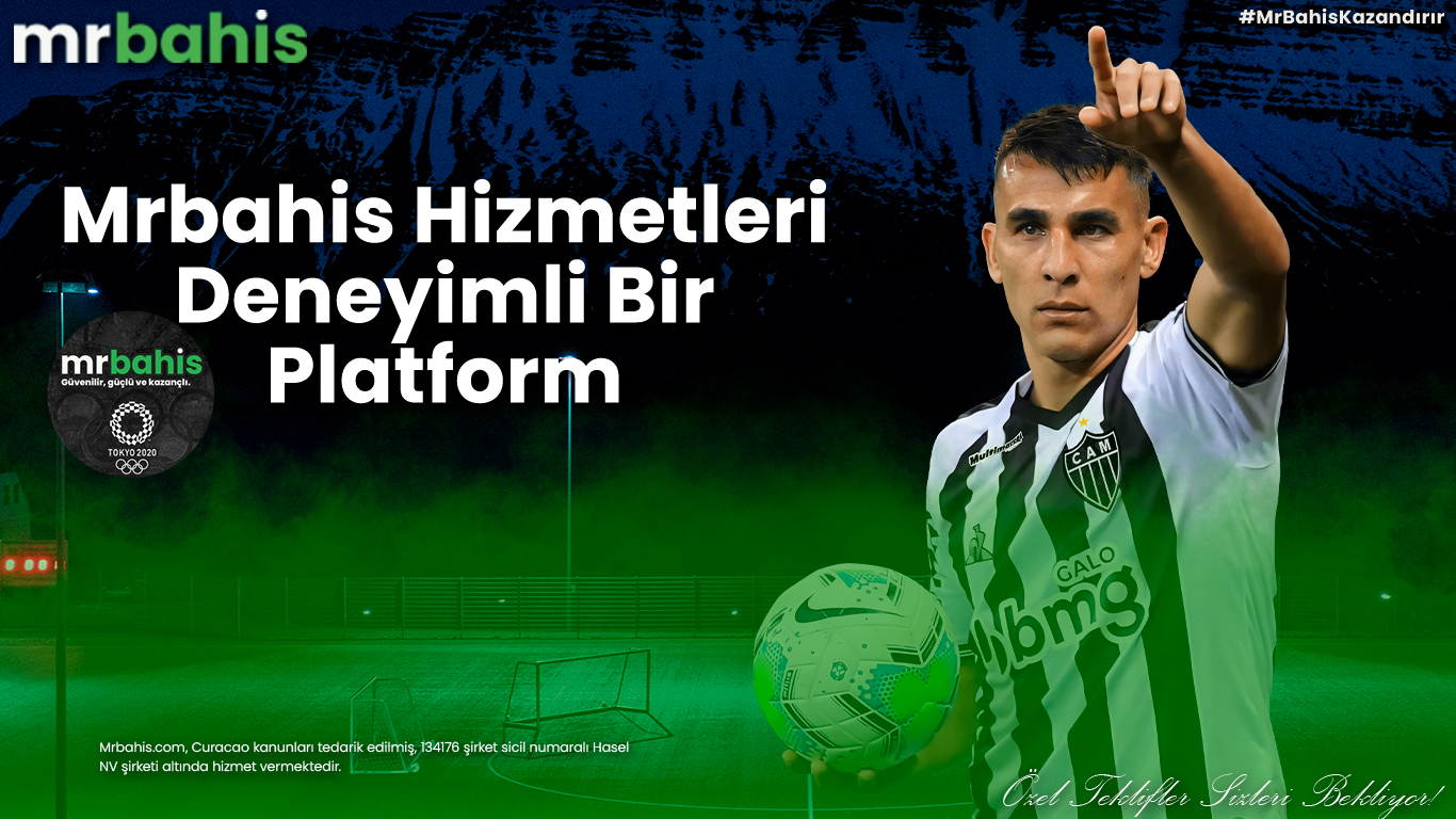 Mrbahis hizmetleri deneyimli bir platform