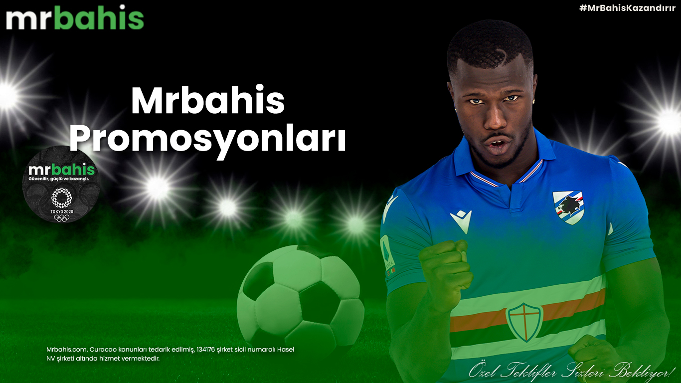 Mrbahis promosyonları