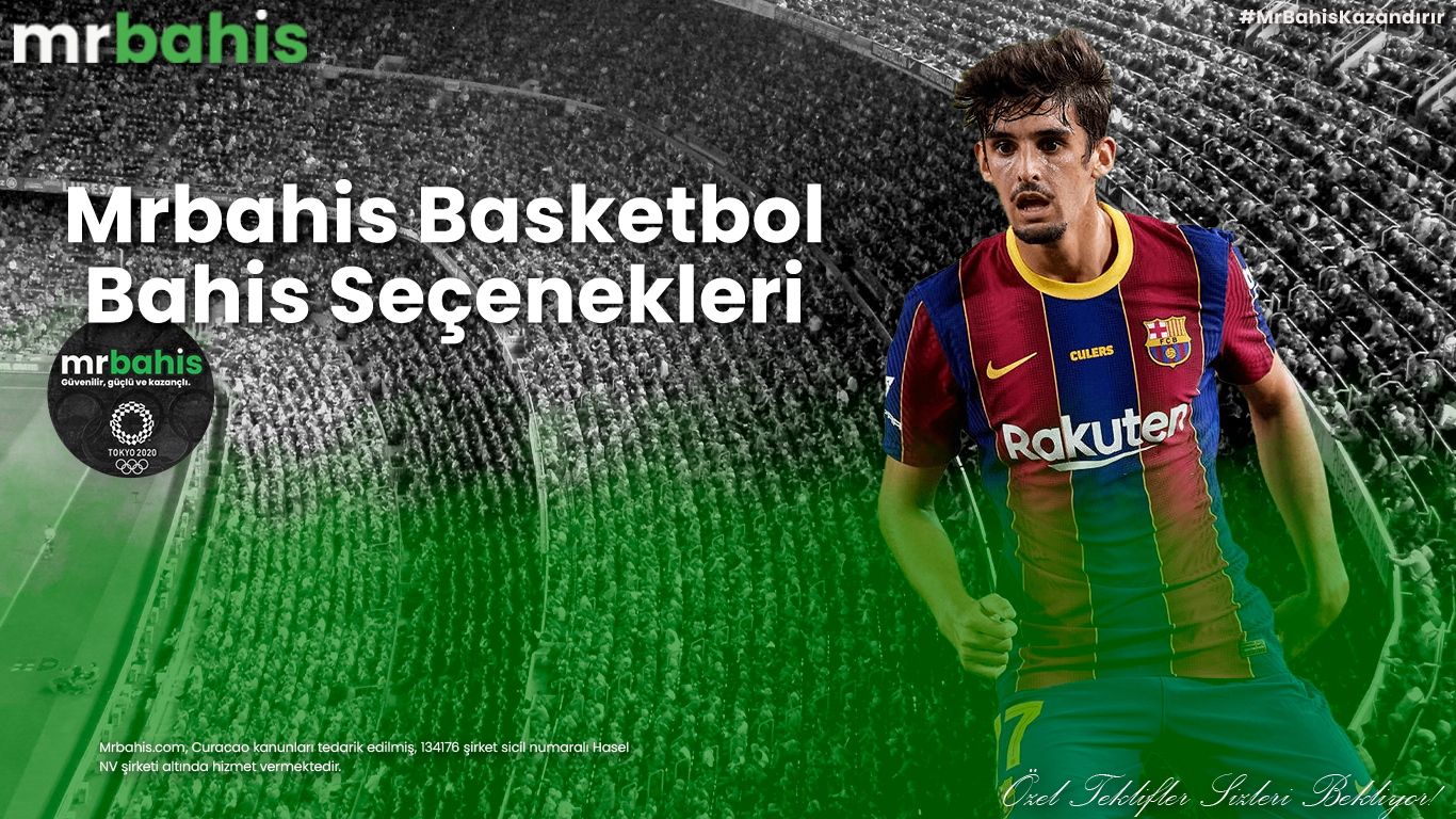 Mrbahis Basketbol Bahis Seçenekleri