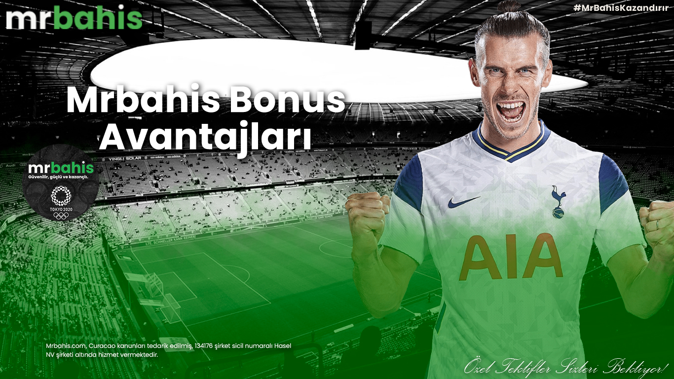 Mrbahis Bonus Avantajları