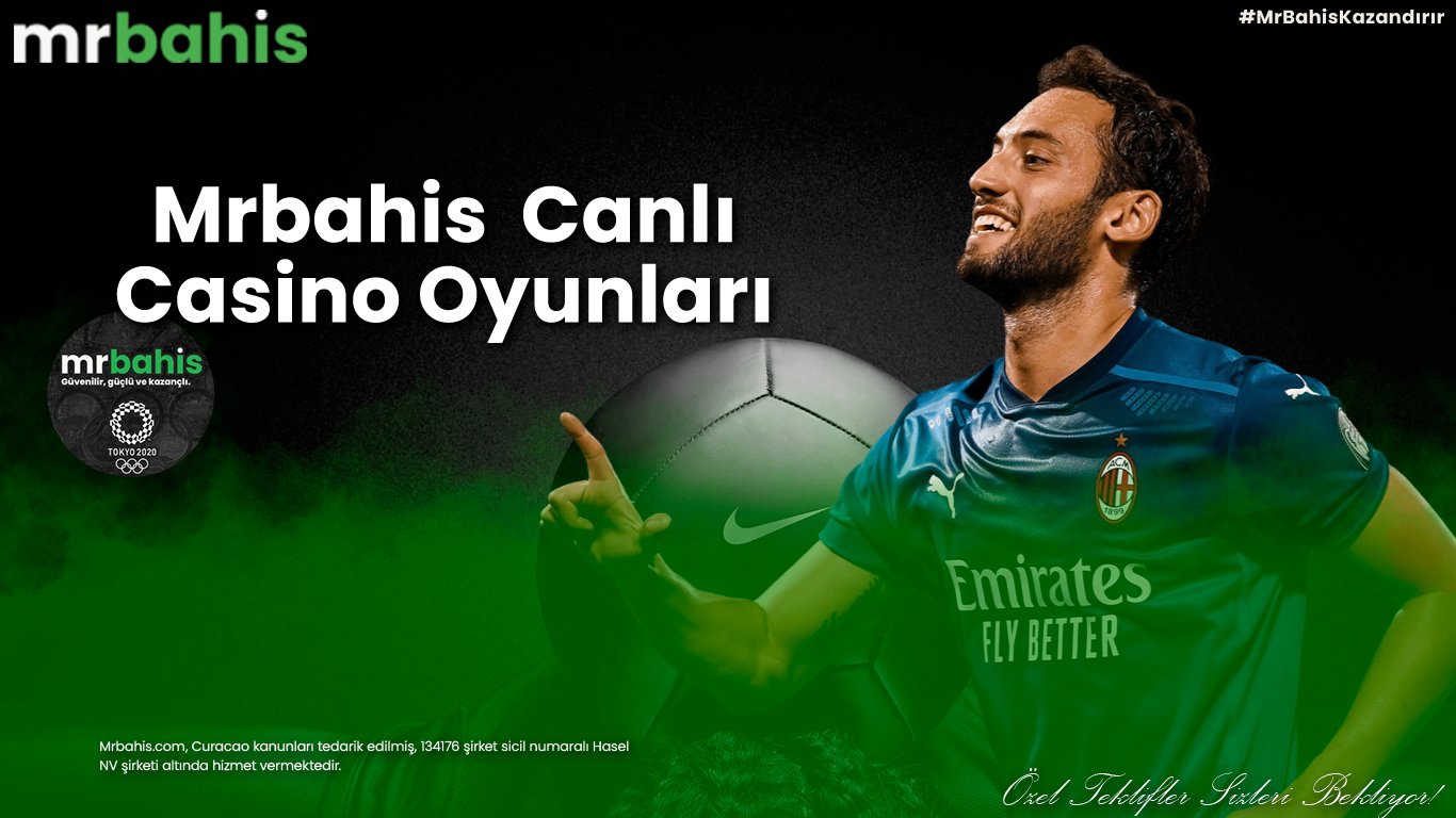 Mrbahis Canlı Casino Oyunları