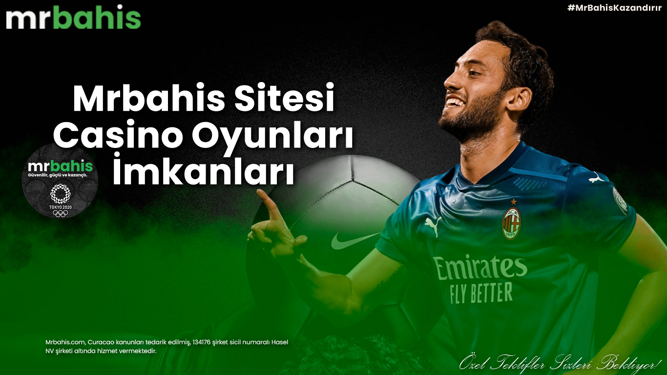 Mrbahis Sitesi Casino Oyunları İmkanları