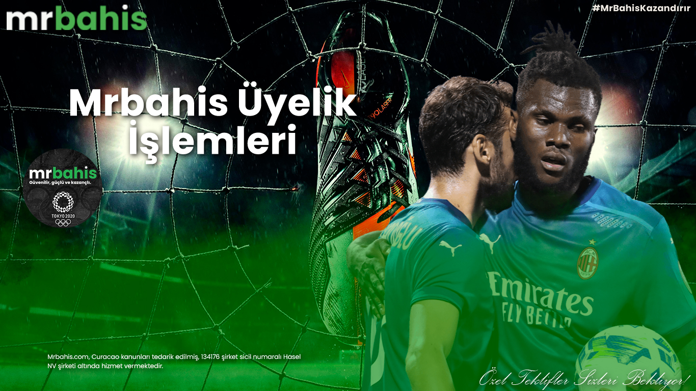 Mrbahis Üyelik İşlemleri