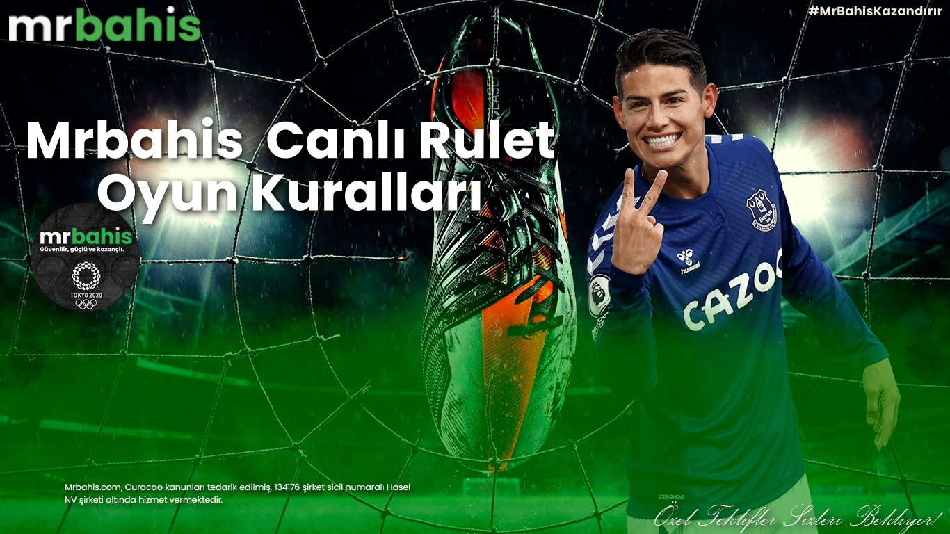 Mrbahis canlı rulet oyun kuralları