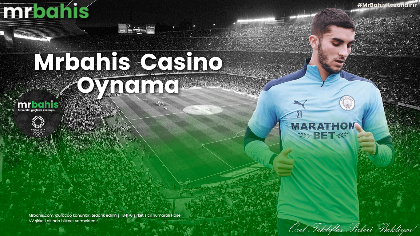 Mrbahis casino oynama