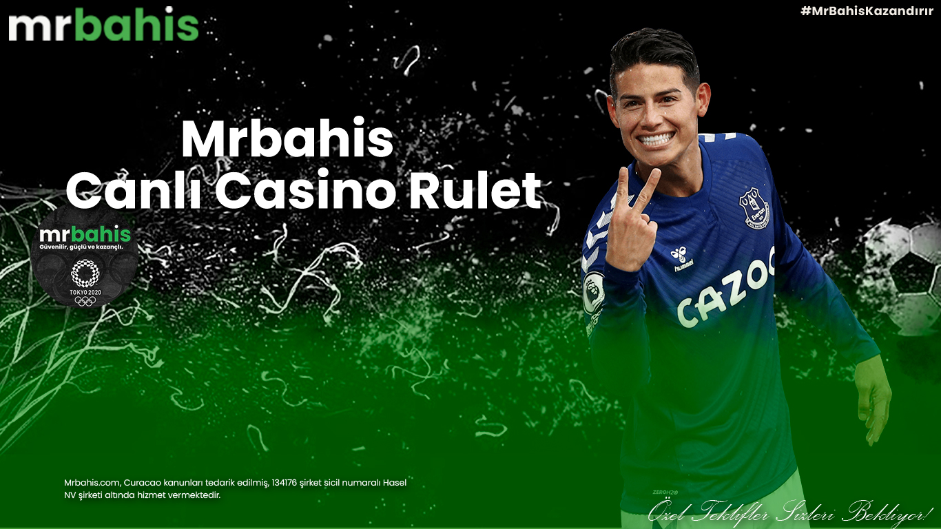 Mrbahis canlı casino rulet