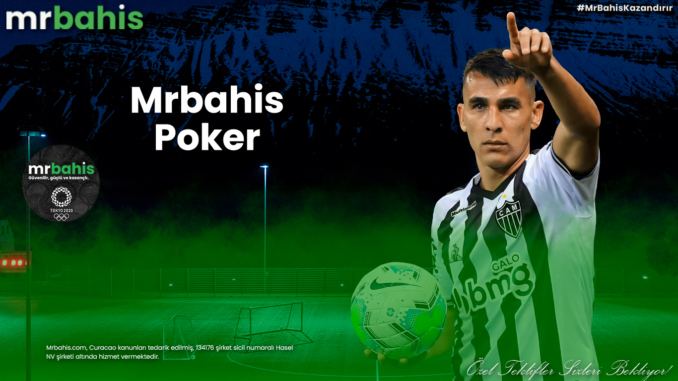 Mrbahis poker
