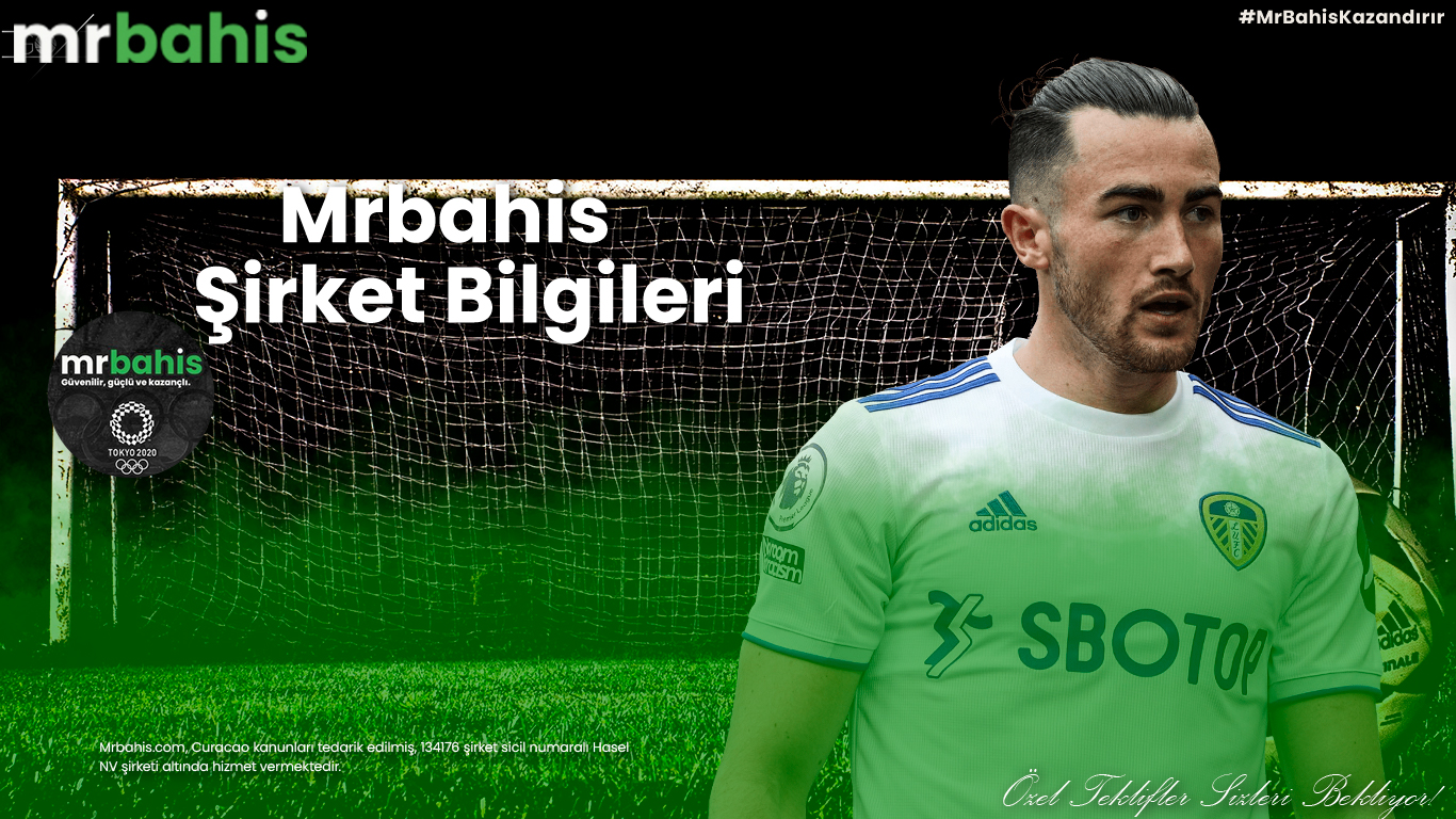 Mrbahis şirket bilgileri