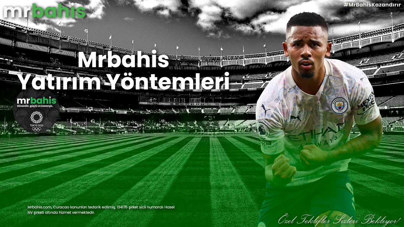 Mrbahis yatırım yöntemleri