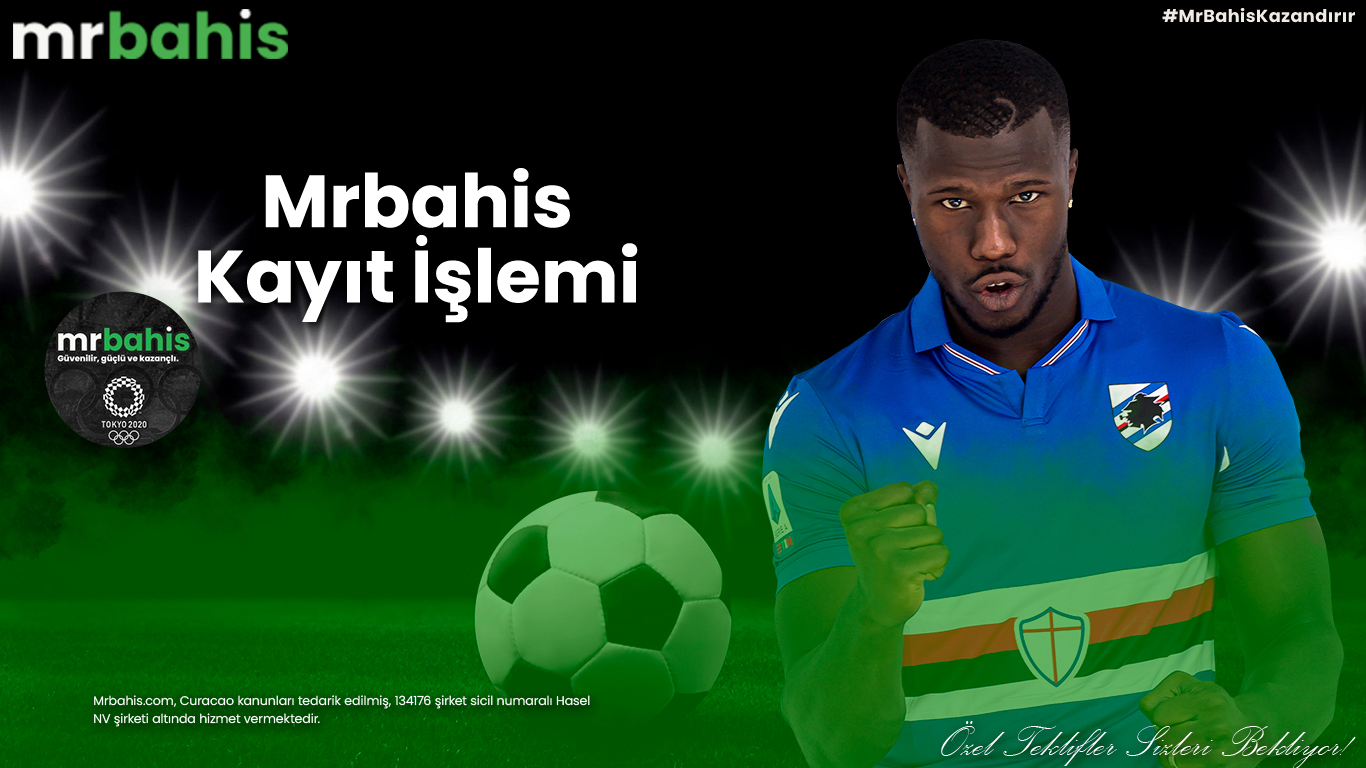 Mrbahis kayıt işlemi
