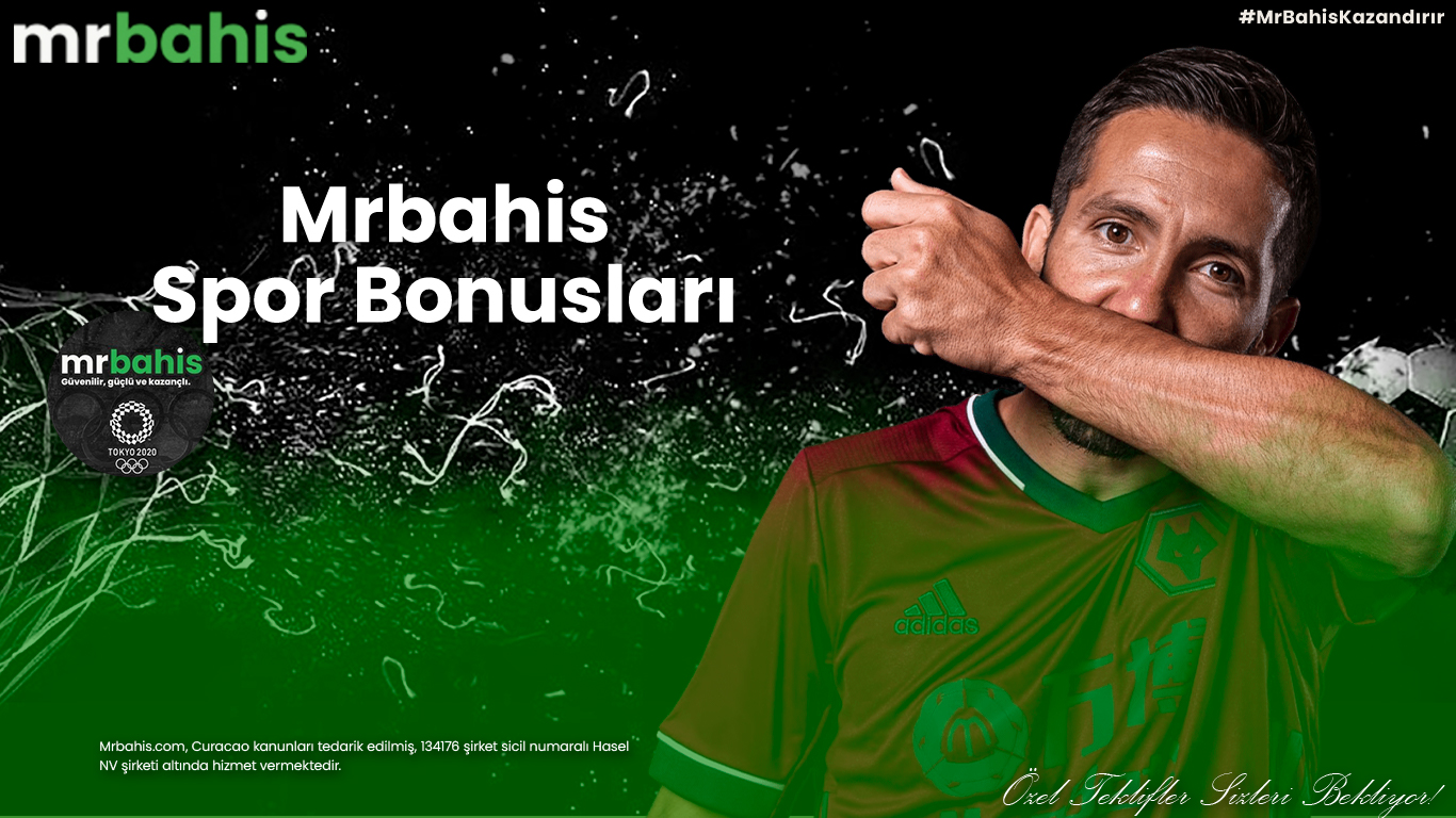 Mrbahis spor bonusları