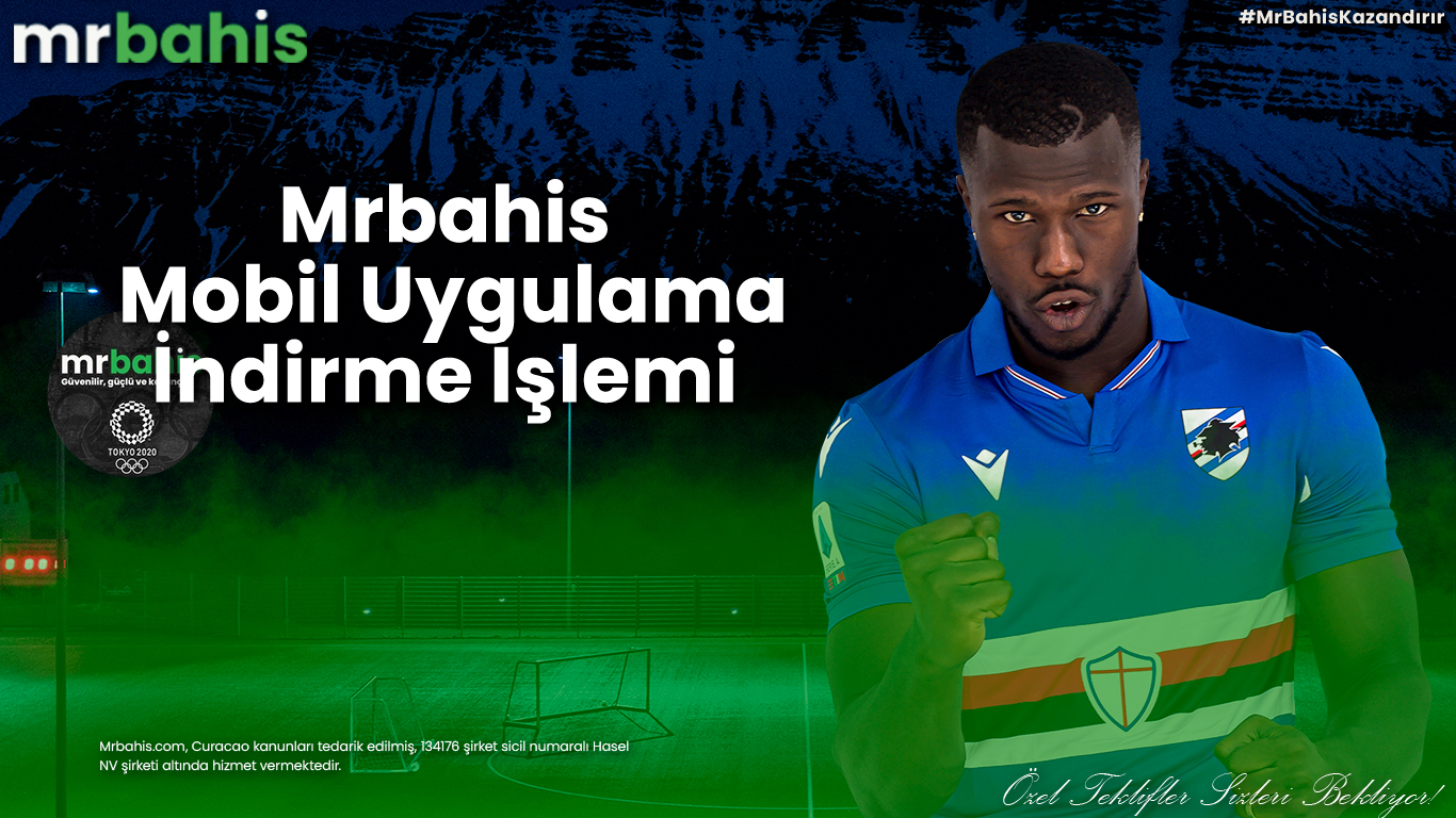 Mrbahis Mobil Uygulama İndirme İşlemi
