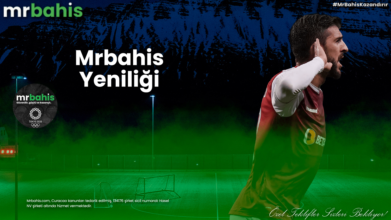 Mrbahis Yeniliği