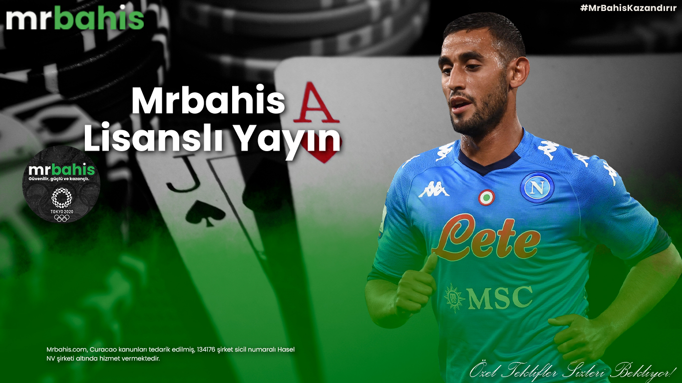 Mrbahis lisanslı yayın