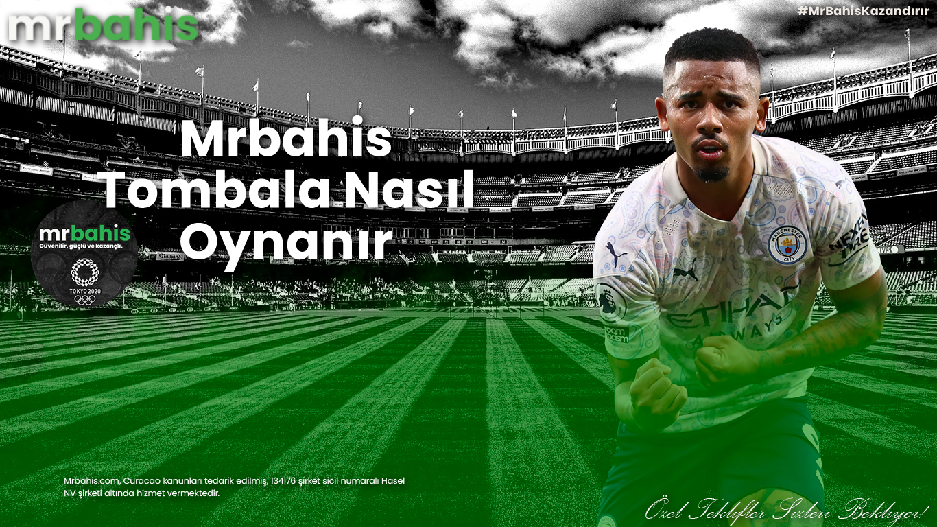 Mrbahis tombala nasıl oynanır