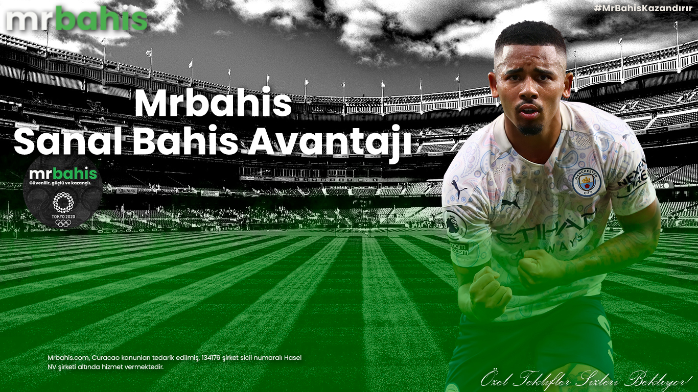 Mrbahis Sanal Bahis Avantajı