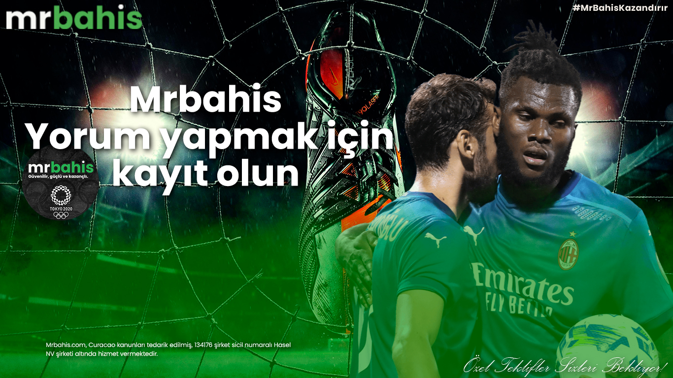 Mrbahis Yorum yapmak için kayıt olun