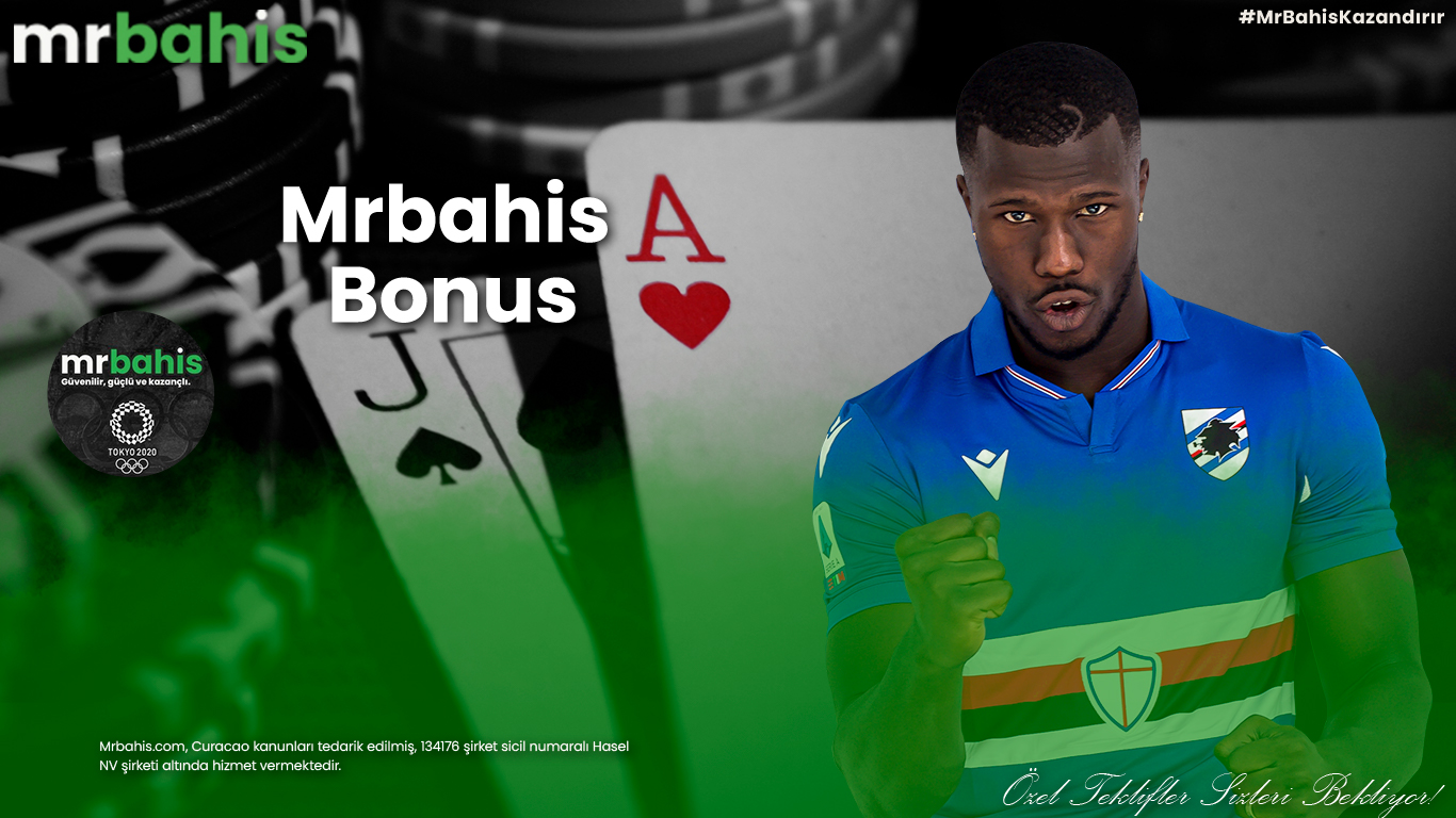 Mrbahis bonus