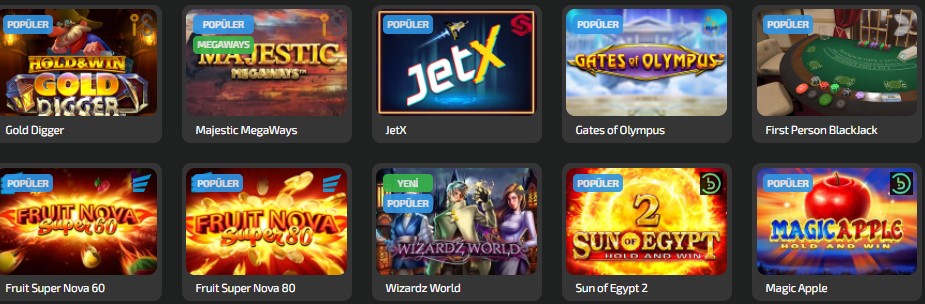 Mrbahis Bahis Sitesi Poker Oyunları