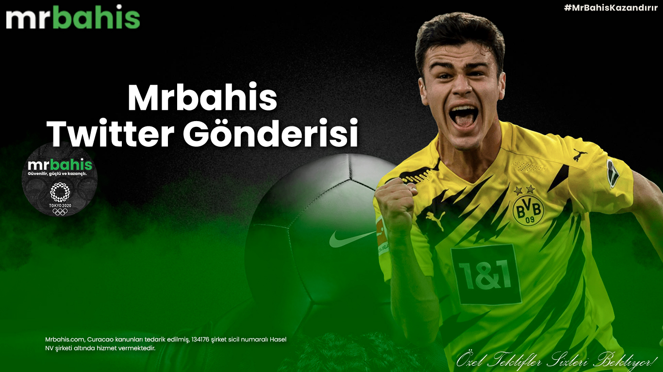 Mrbahis Twitter Gönderisi