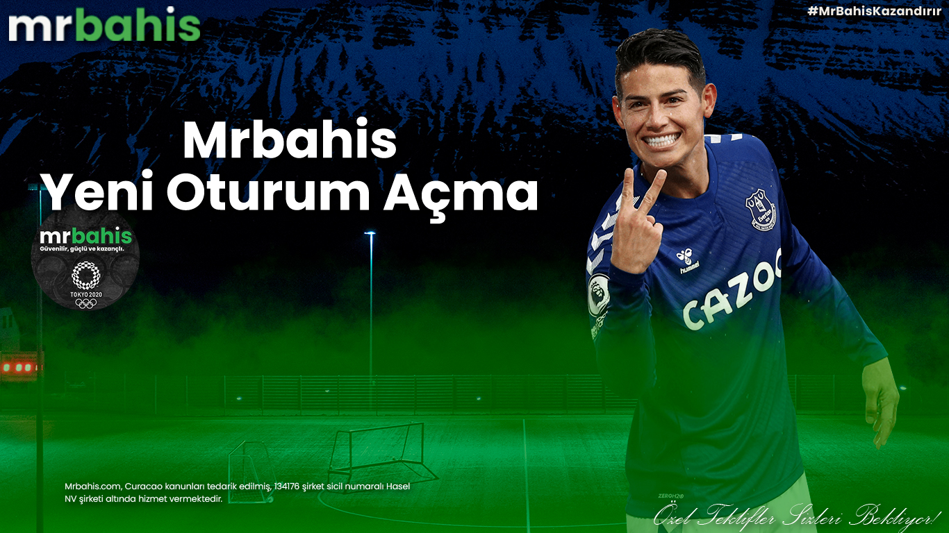 Mrbahis Yeni oturum açma