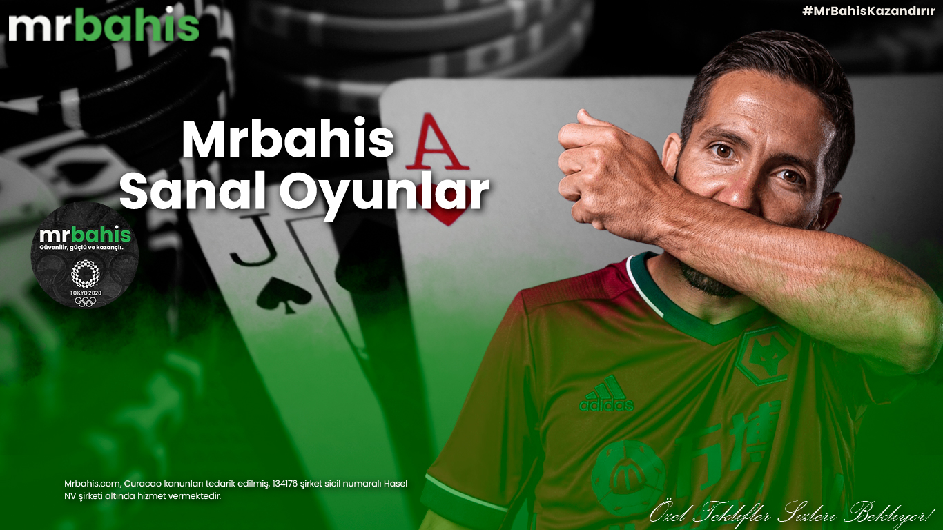 Mrbahis sanal oyunlar