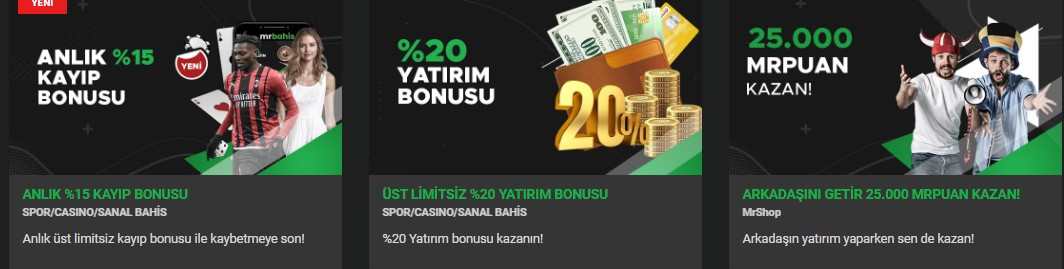 Mrbahis Doğrudan Giriş Bağlantısı