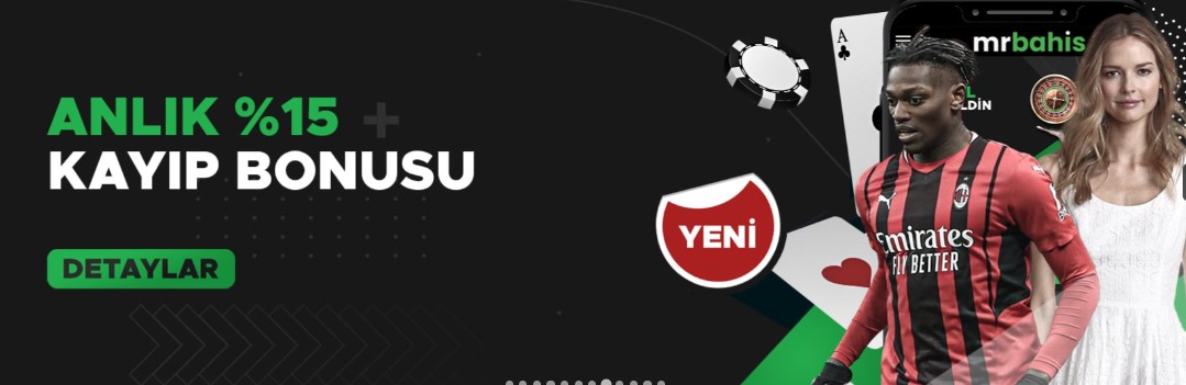 Mrbahis Giriş Bağlantısı